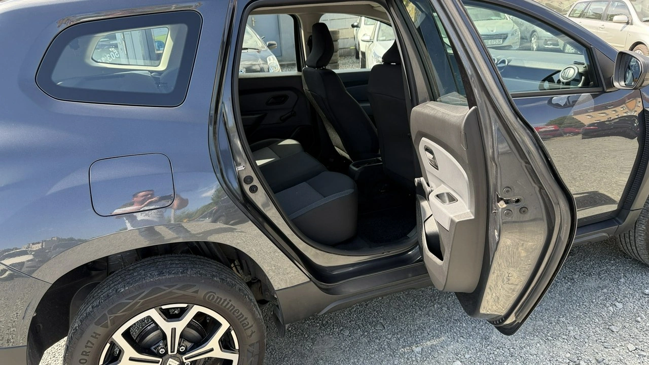 Dacia Duster - Zdjęcie 16