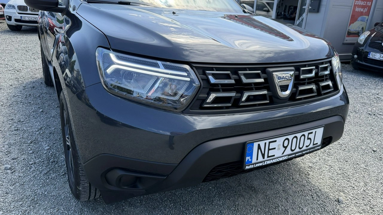 Dacia Duster - Zdjęcie 1