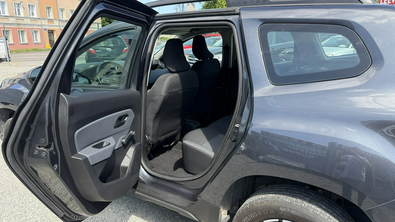 Dacia Duster - Zdjęcie 19