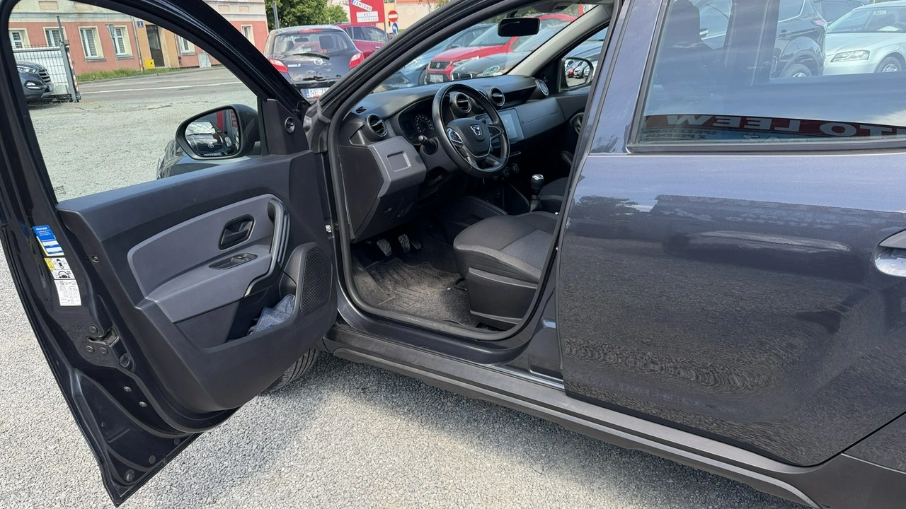 Dacia Duster - Zdjęcie 21