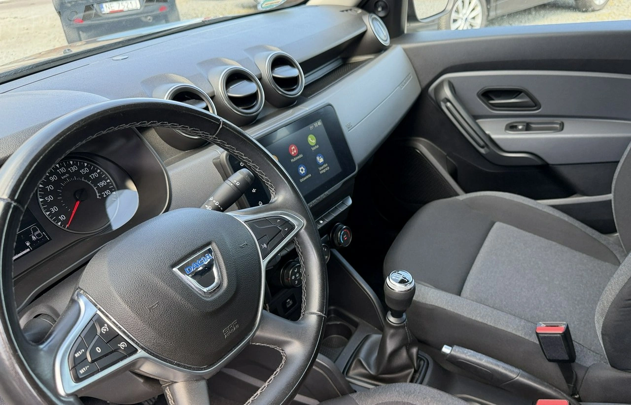 Dacia Duster - Zdjęcie 22