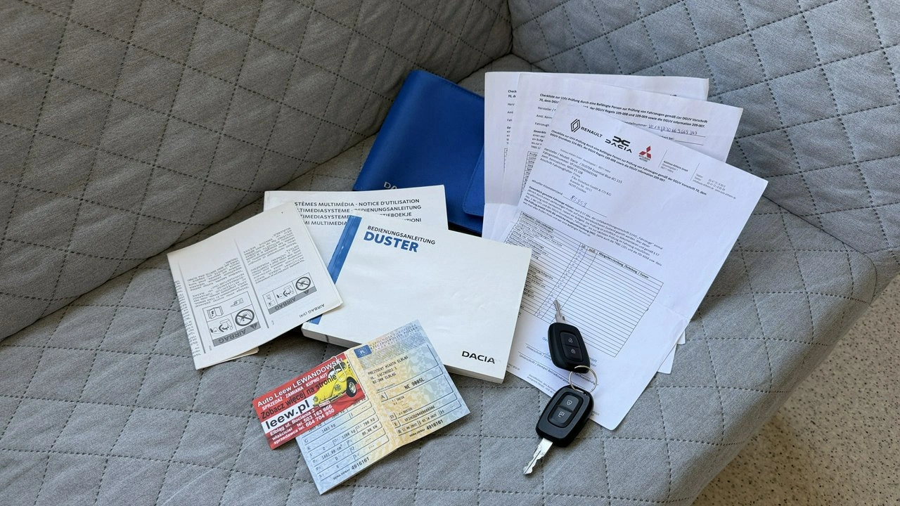 Dacia Duster - Zdjęcie 28