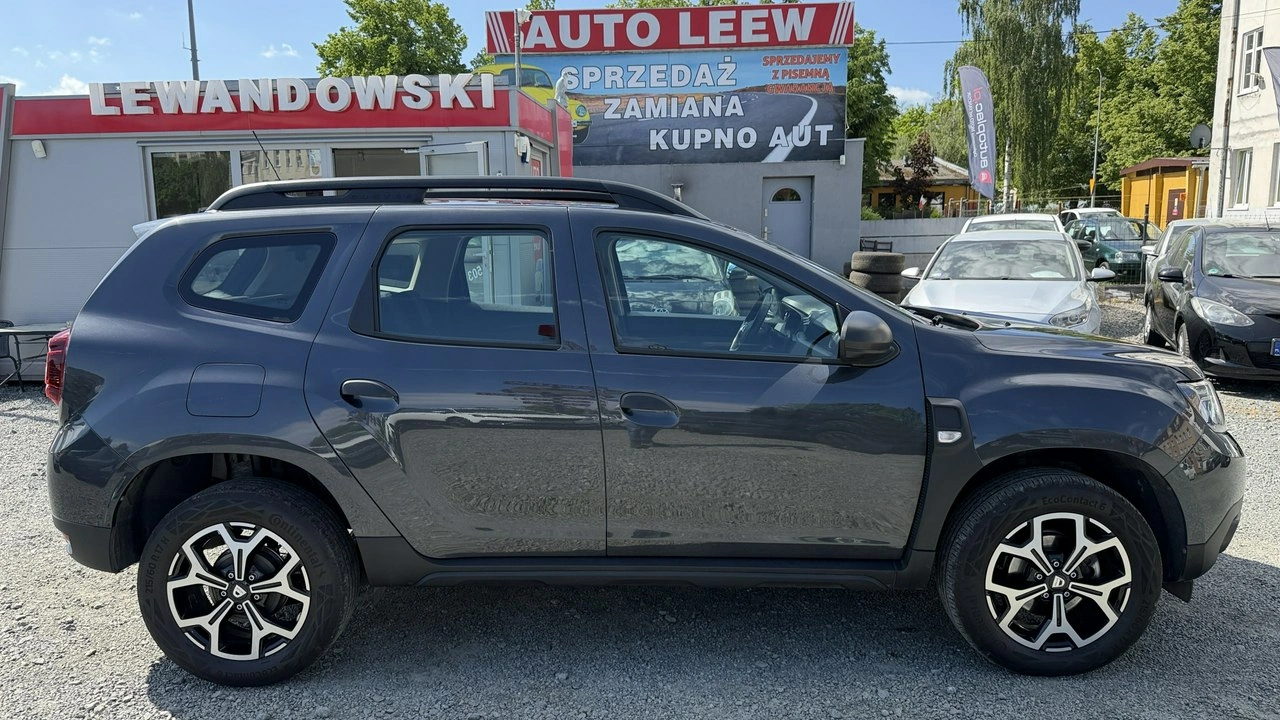 Dacia Duster - Zdjęcie 2
