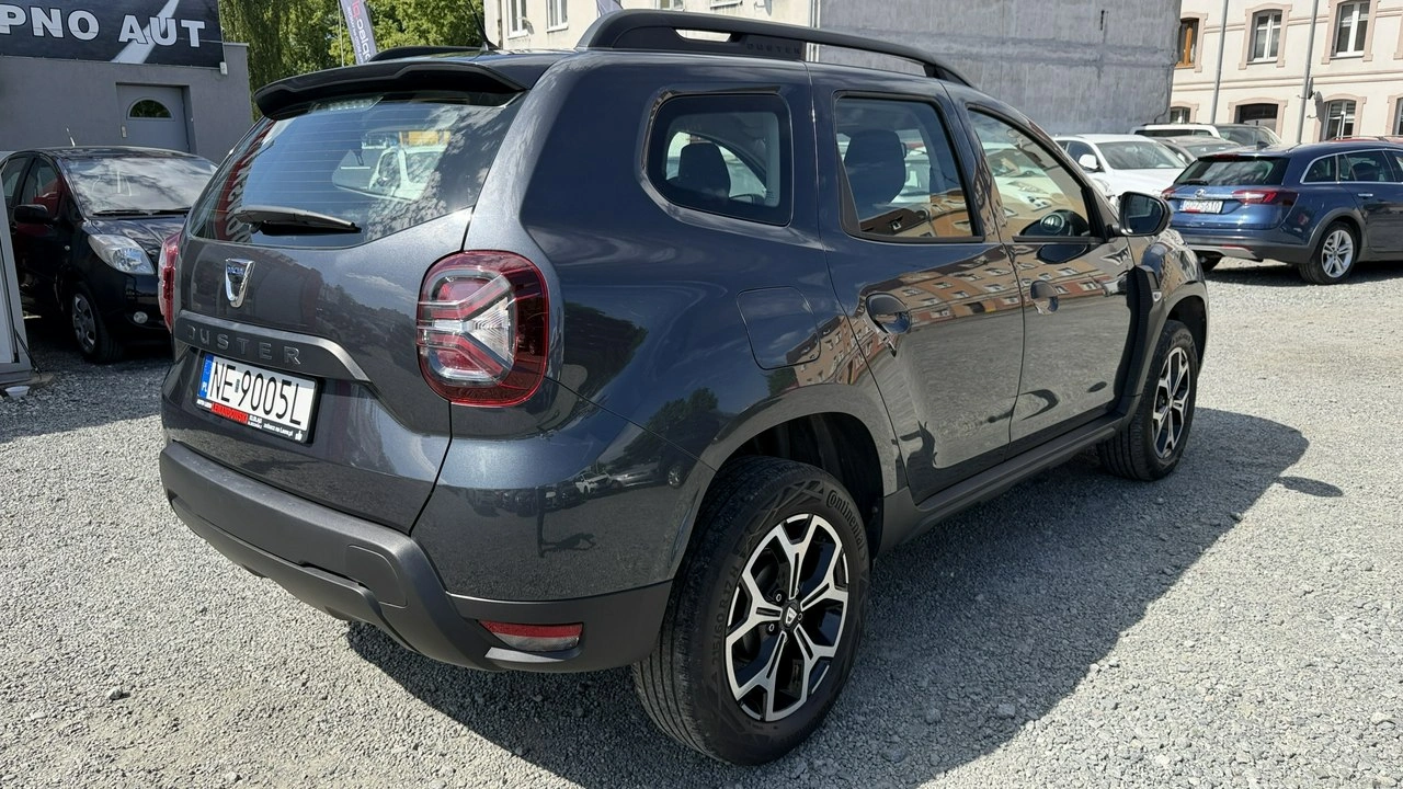 Dacia Duster - Zdjęcie 3