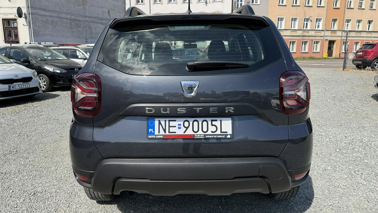 Dacia Duster - Zdjęcie 4