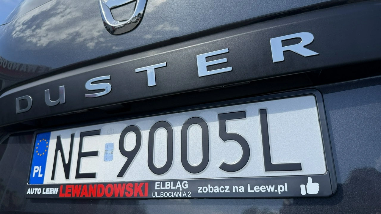 Dacia Duster - Zdjęcie 5