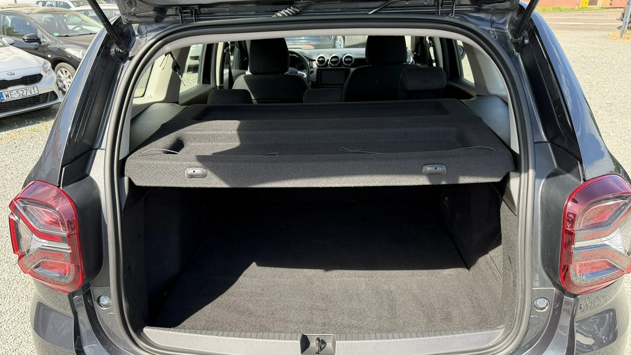 Dacia Duster - Zdjęcie 8