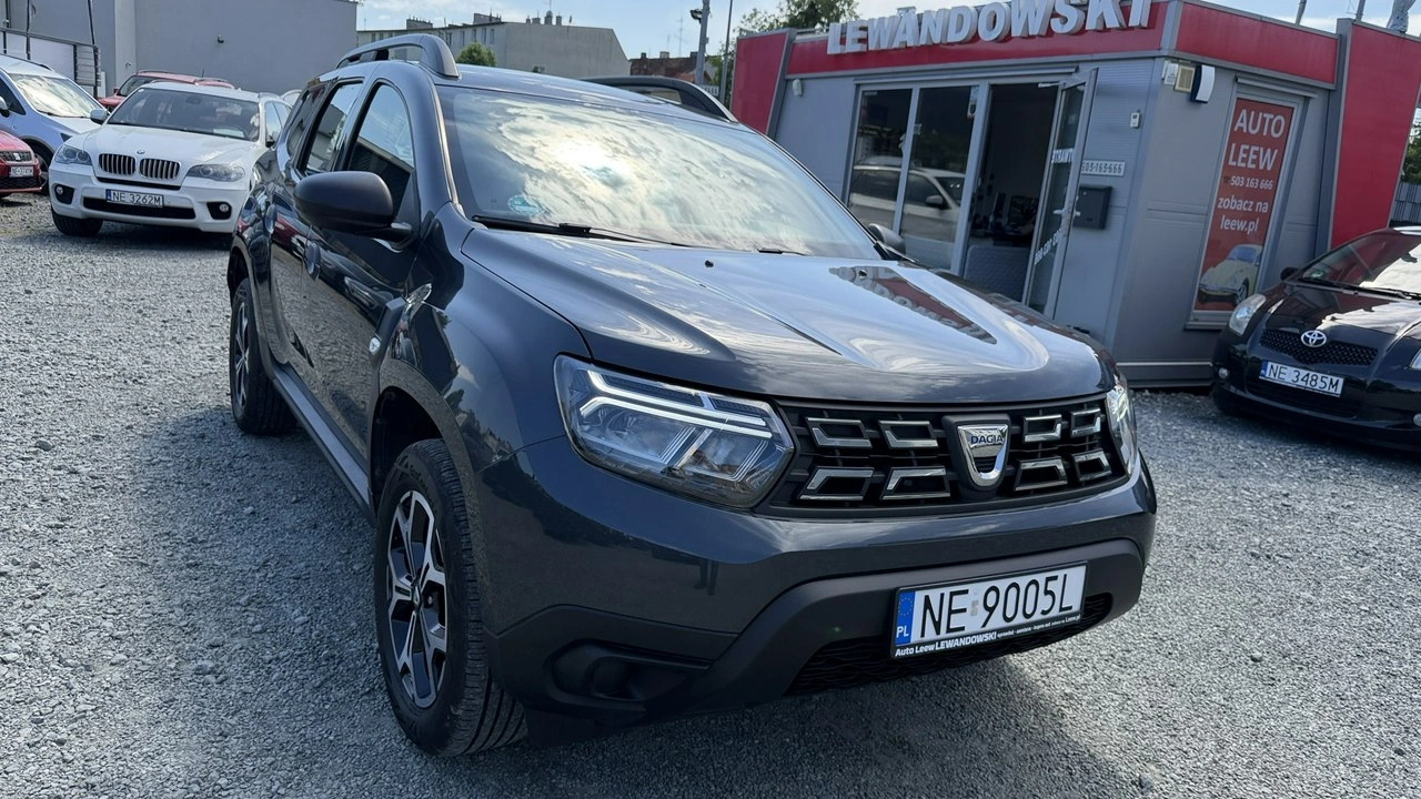 Dacia Duster - Główne zdjęcie