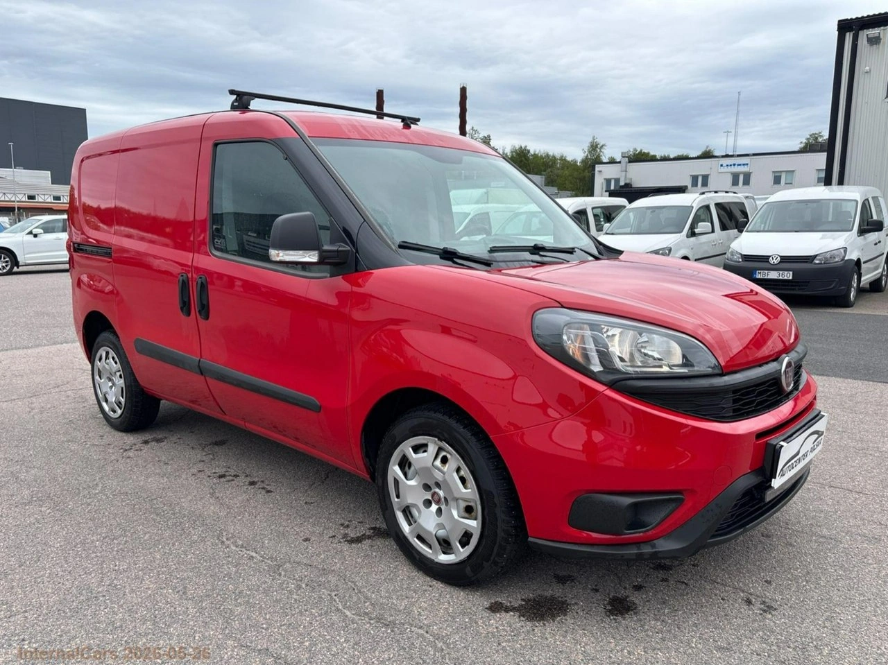 Fiat Doblo - Zdjęcie 1