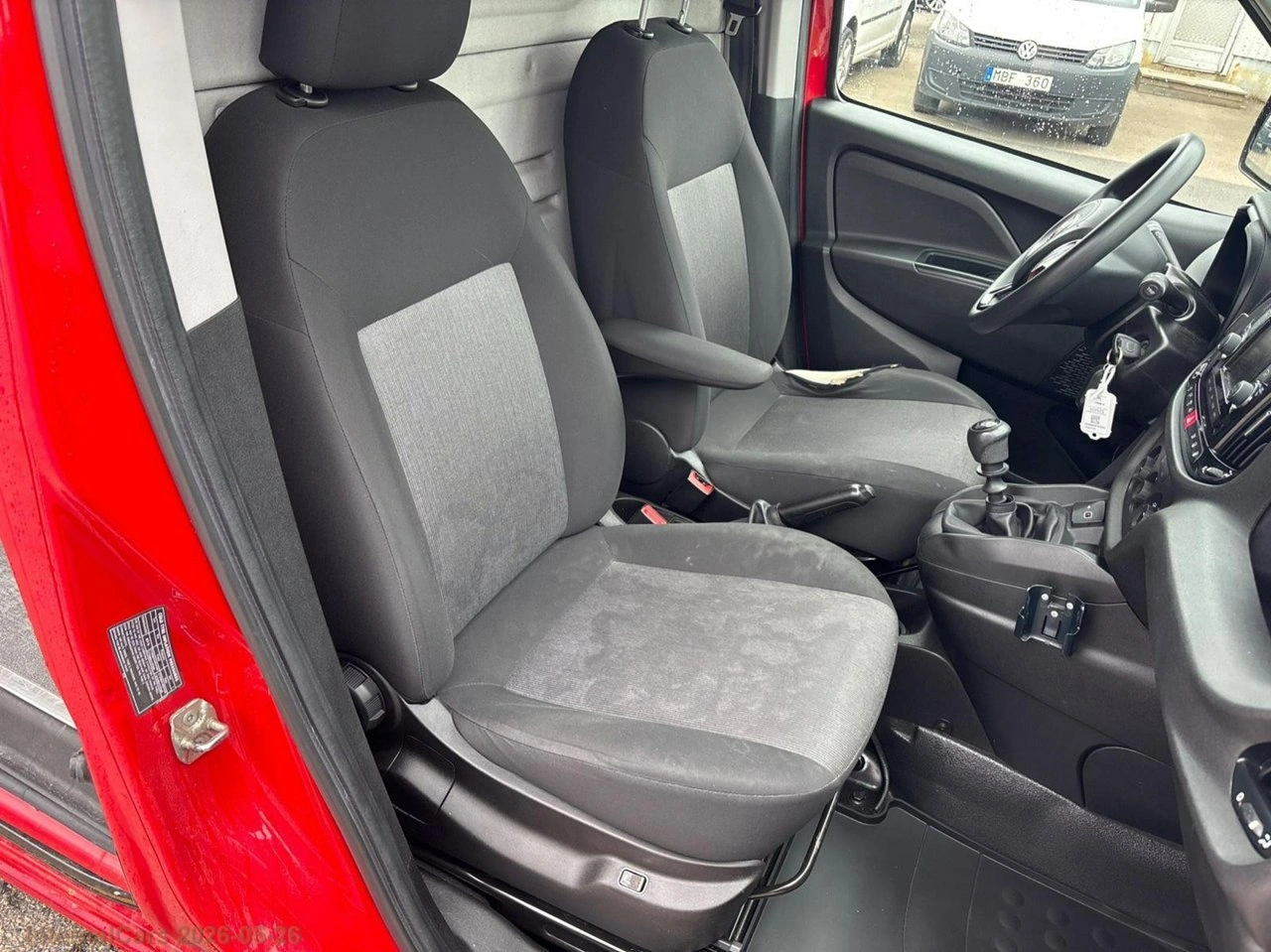 Fiat Doblo - Zdjęcie 9