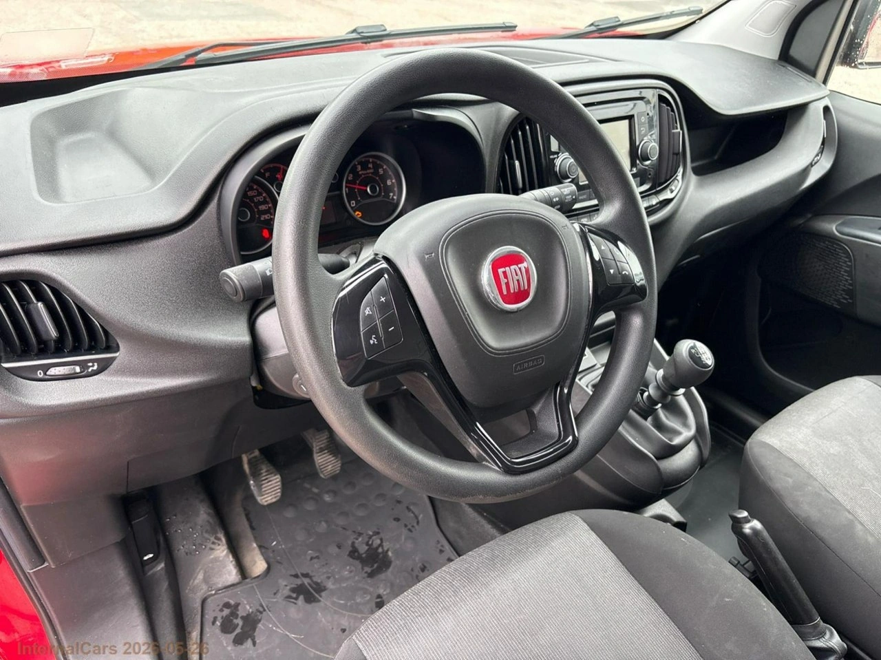 Fiat Doblo - Zdjęcie 10