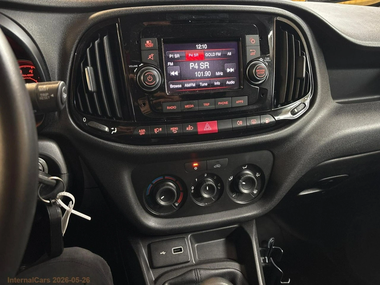 Fiat Doblo - Zdjęcie 13