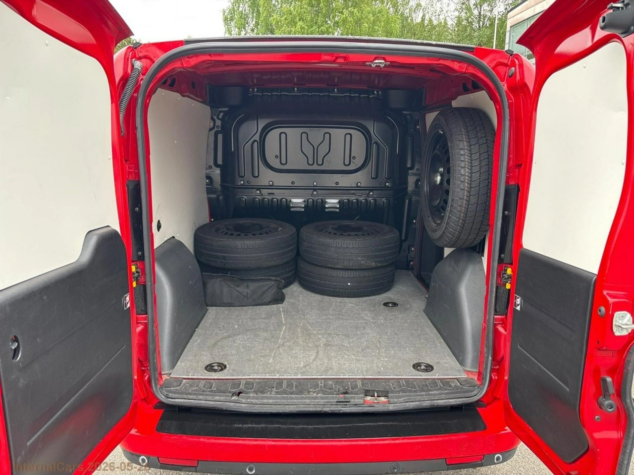 Fiat Doblo - Zdjęcie 15