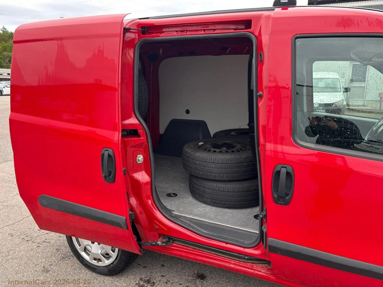 Fiat Doblo - Zdjęcie 16