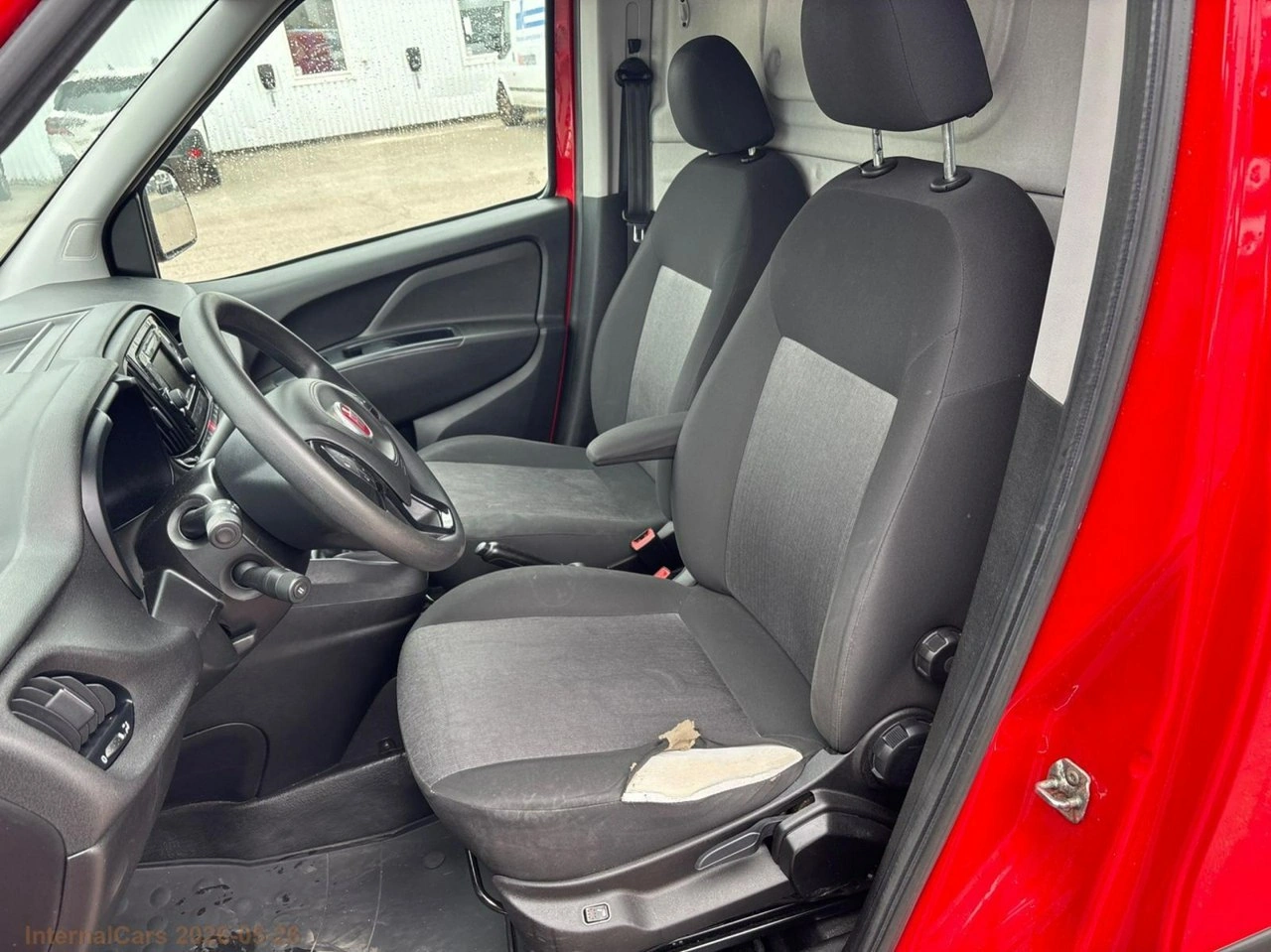 Fiat Doblo - Zdjęcie 17