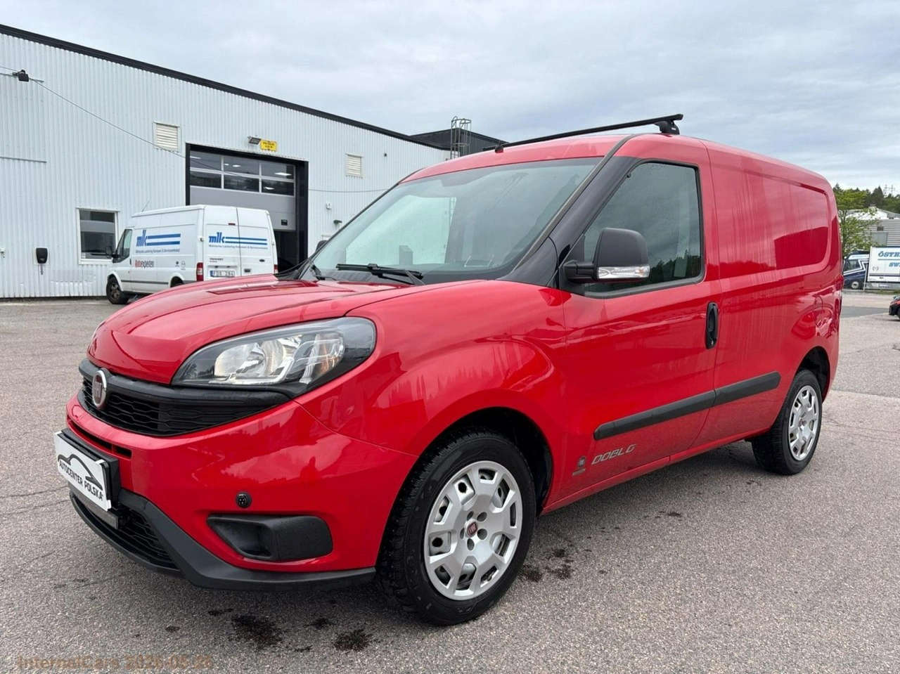 Fiat Doblo - Zdjęcie 1