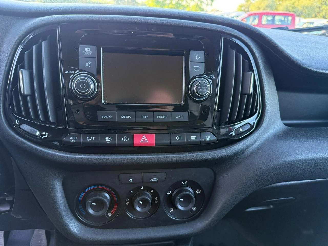 Fiat Doblo - Zdjęcie 20