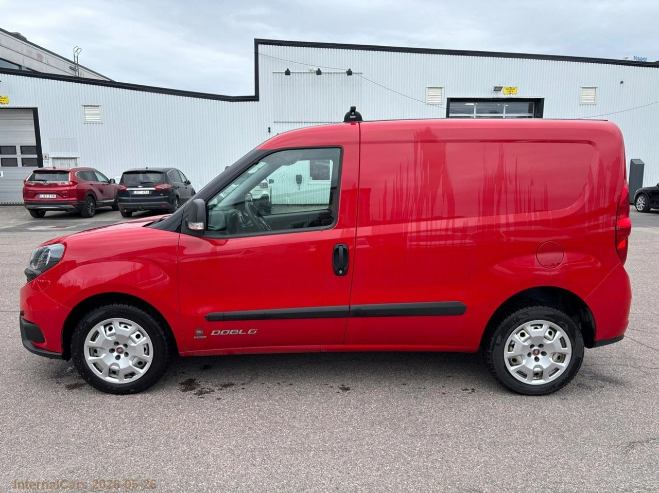 Fiat Doblo - Zdjęcie 2