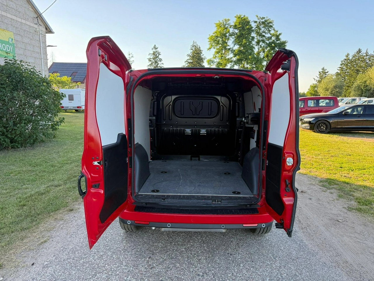 Fiat Doblo - Zdjęcie 32