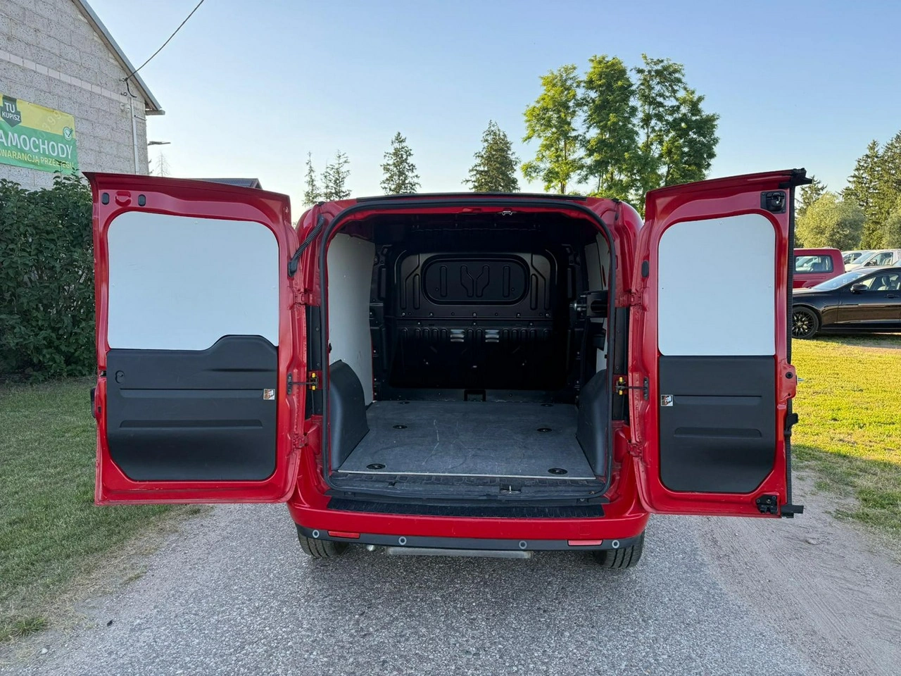 Fiat Doblo - Zdjęcie 33