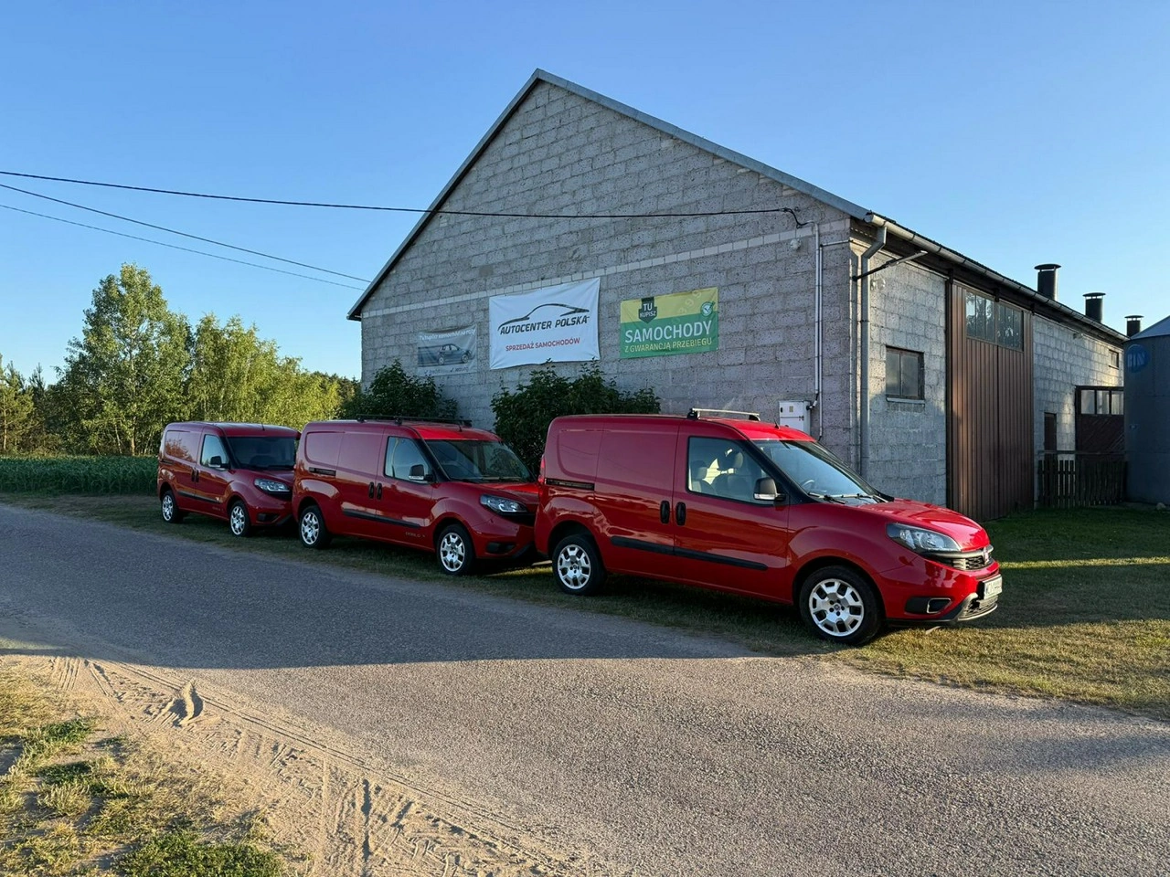 Fiat Doblo - Zdjęcie 1