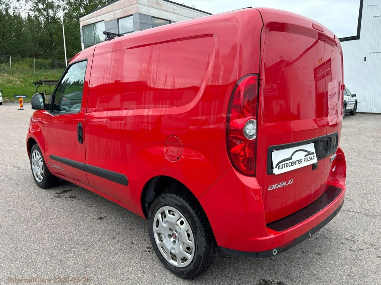 Fiat Doblo - Zdjęcie 3