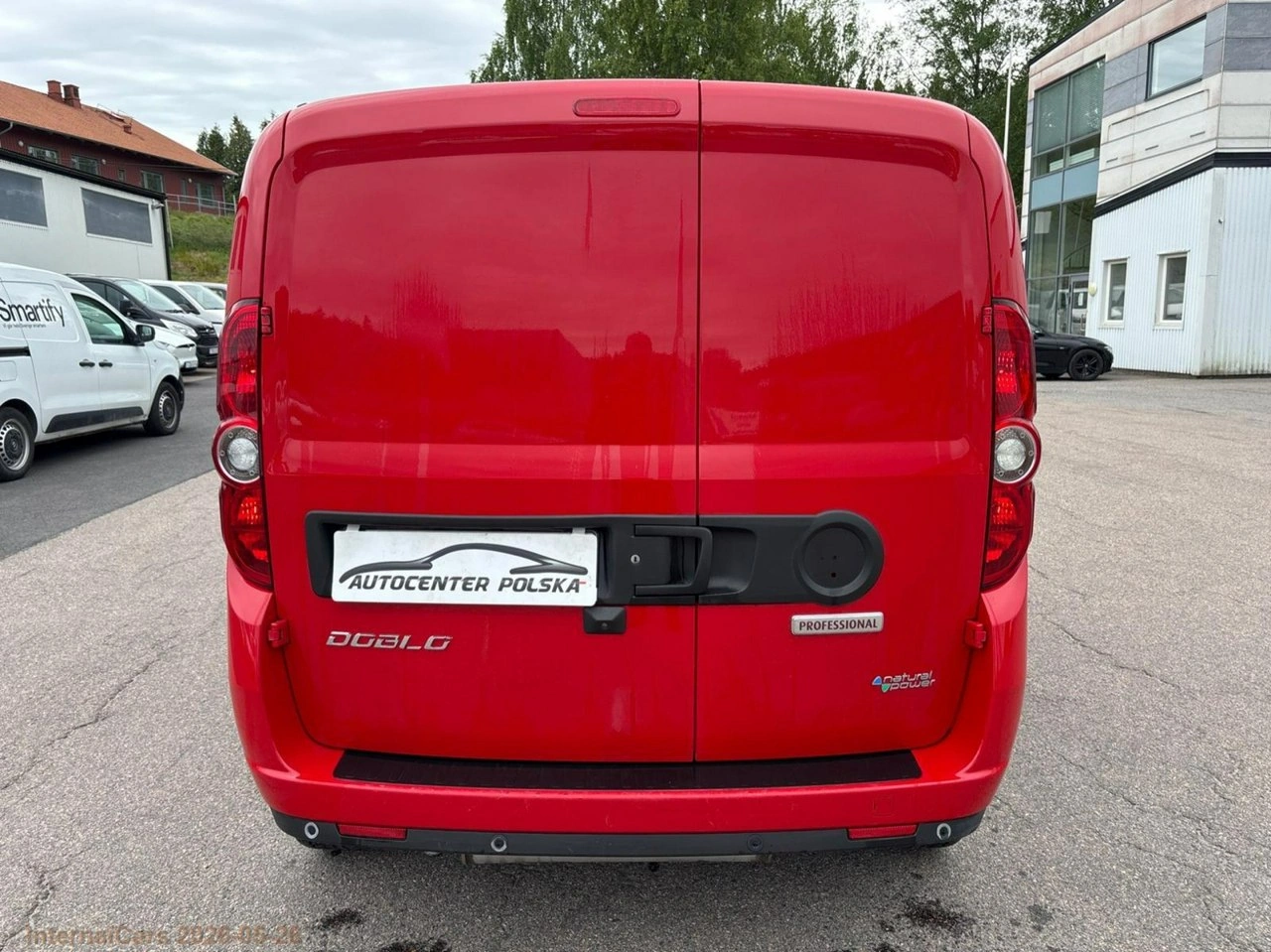 Fiat Doblo - Zdjęcie 4