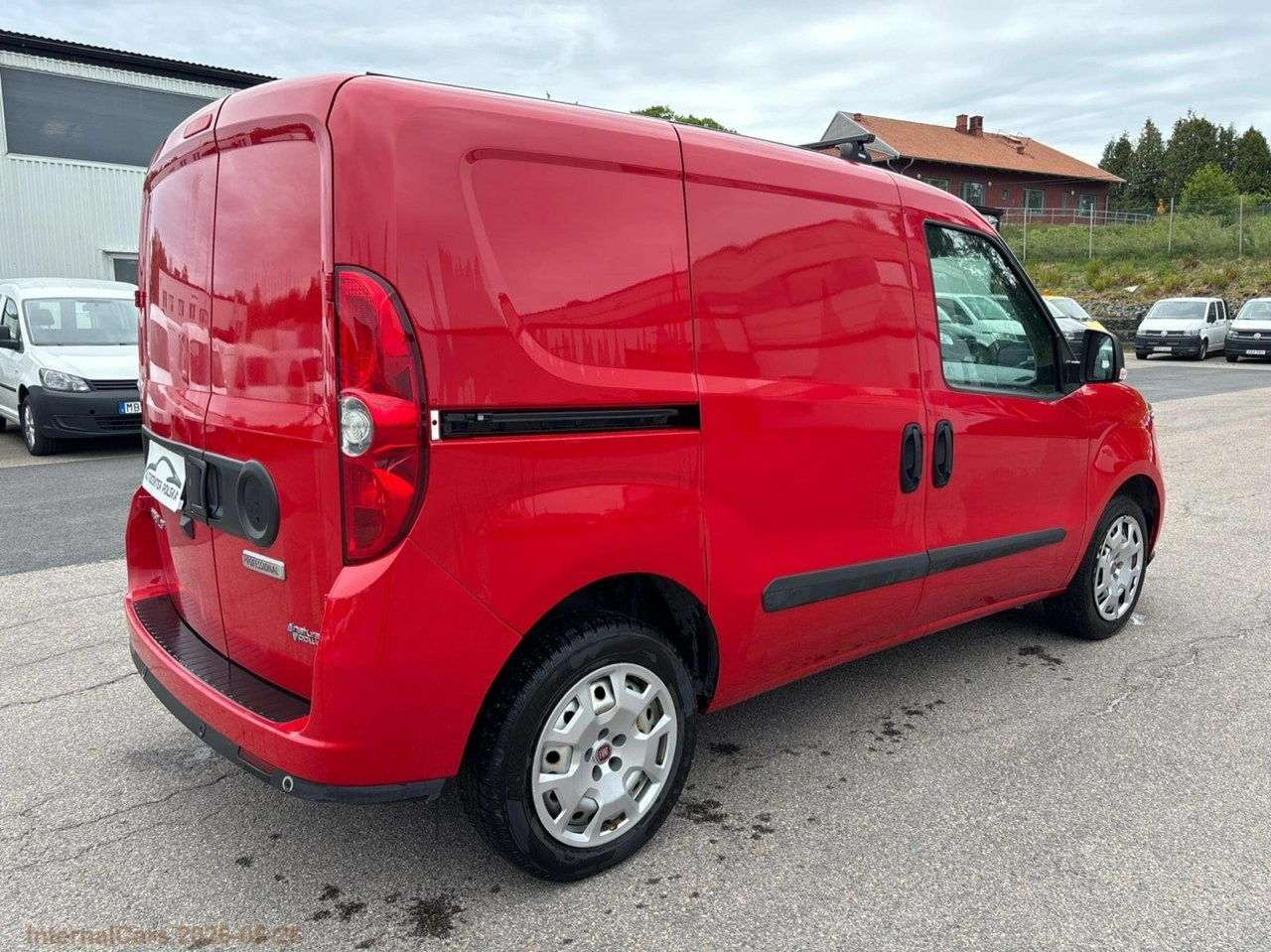 Fiat Doblo - Zdjęcie 5