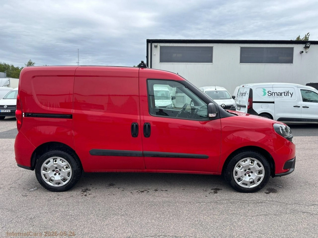 Fiat Doblo - Zdjęcie 7