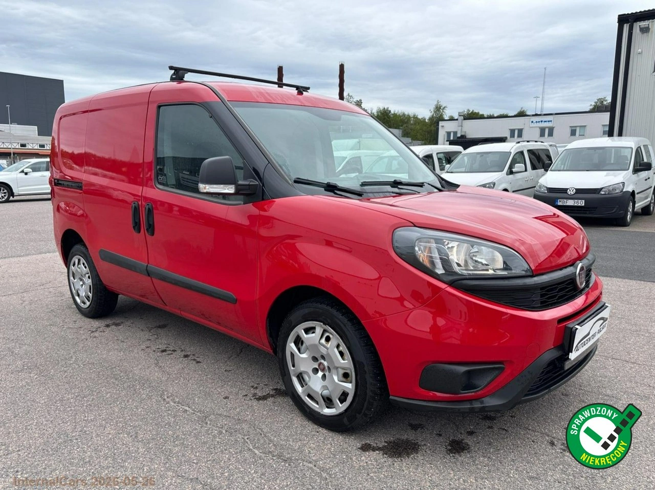 Fiat Doblo - Główne zdjęcie