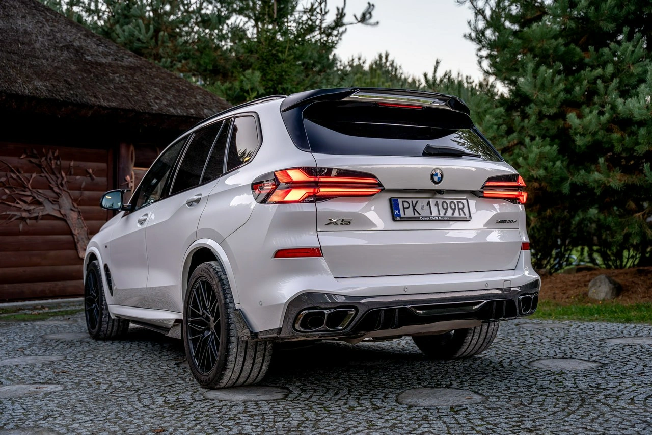 BMW X5 - Zdjęcie 10