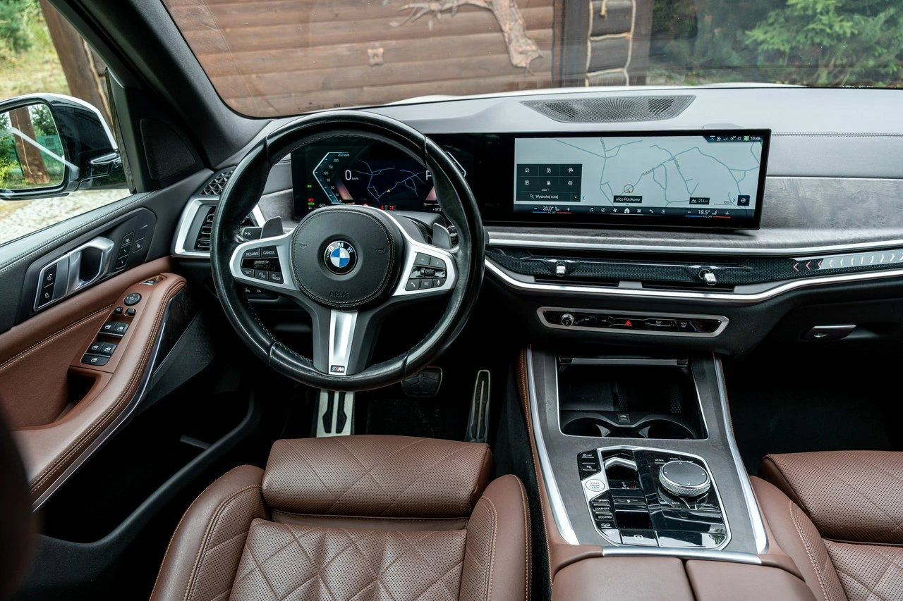 BMW X5 - Zdjęcie 52