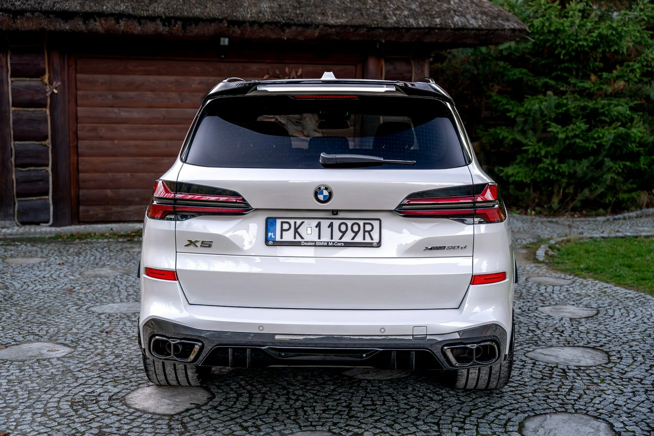 BMW X5 - Zdjęcie 5