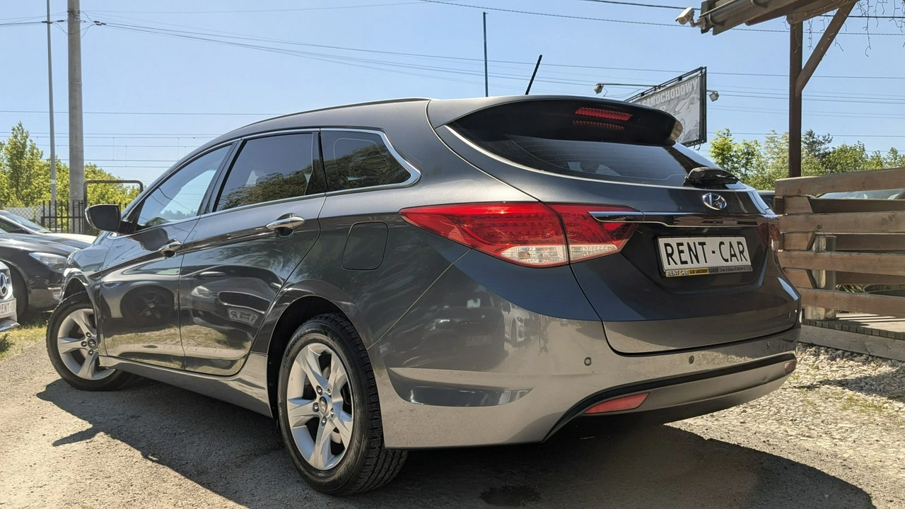 Hyundai i40 - Zdjęcie 10