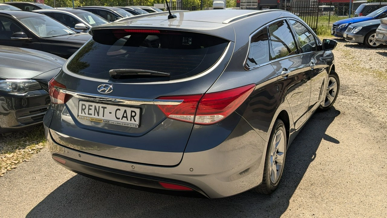 Hyundai i40 - Zdjęcie 11
