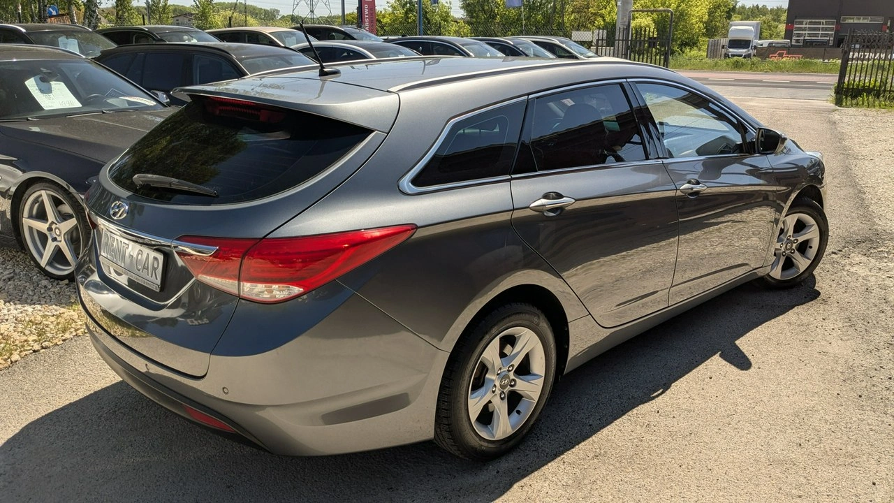 Hyundai i40 - Zdjęcie 12