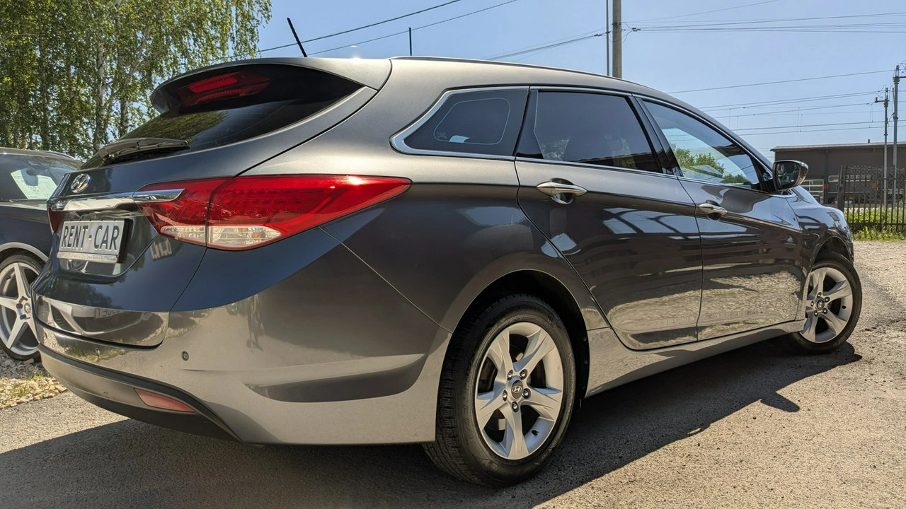 Hyundai i40 - Zdjęcie 13