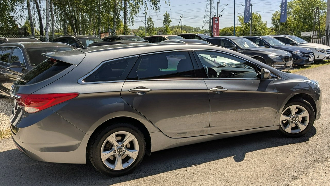 Hyundai i40 - Zdjęcie 14