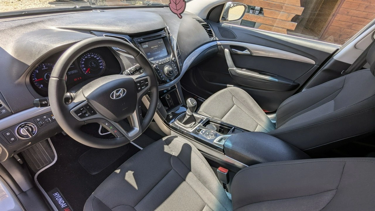 Hyundai i40 - Zdjęcie 16