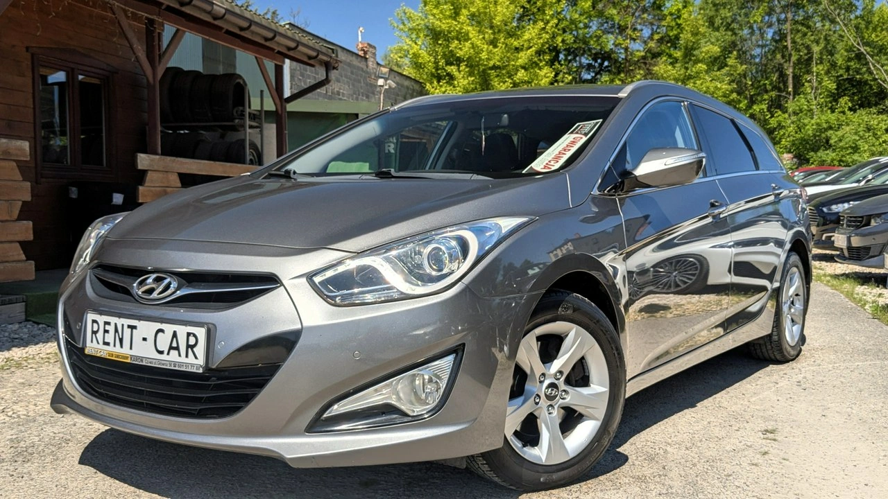 Hyundai i40 - Zdjęcie 1