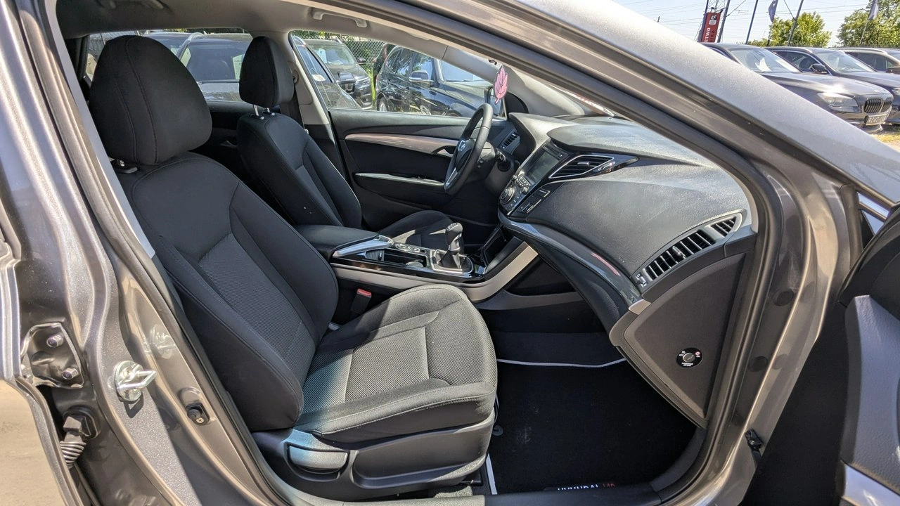 Hyundai i40 - Zdjęcie 20