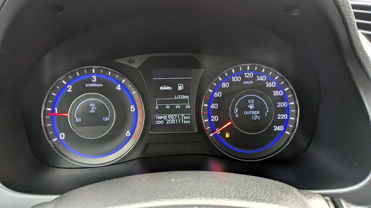 Hyundai i40 - Zdjęcie 23