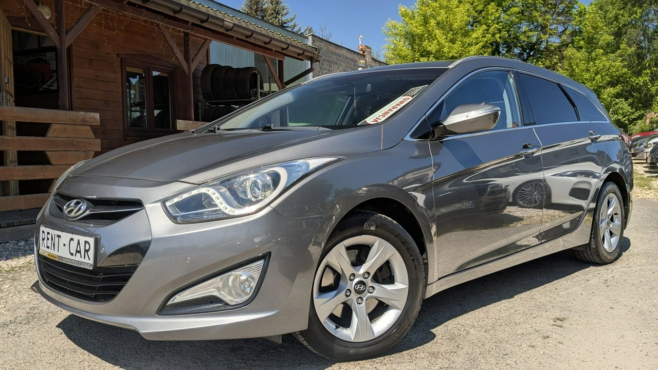 Hyundai i40 - Zdjęcie 2