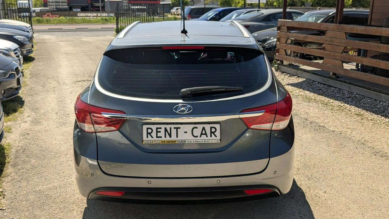 Hyundai i40 - Zdjęcie 35