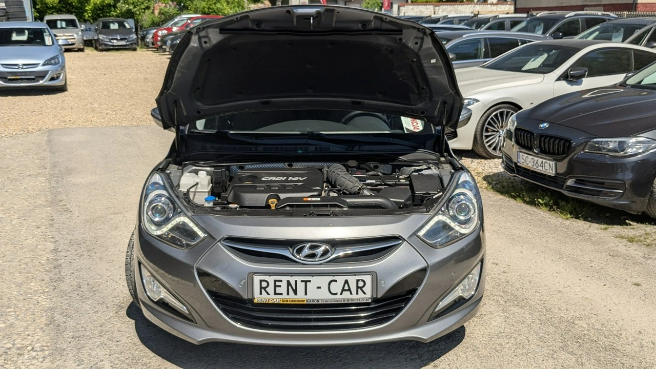 Hyundai i40 - Zdjęcie 38