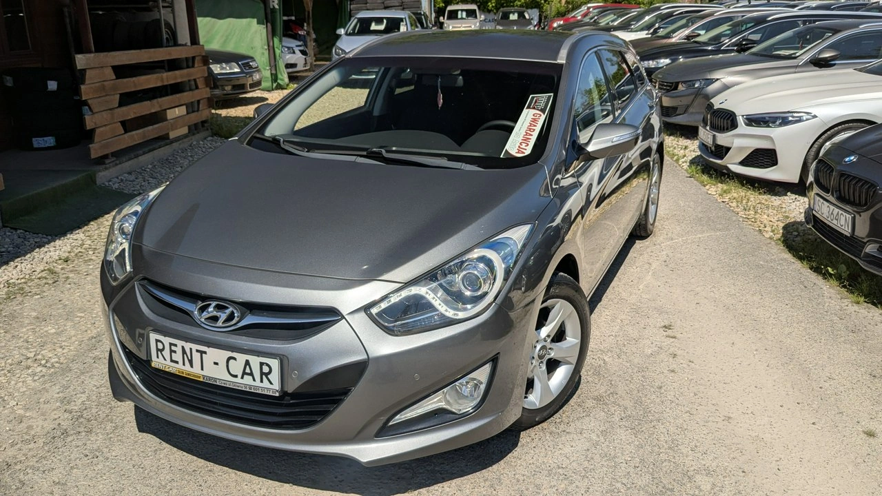 Hyundai i40 - Zdjęcie 3