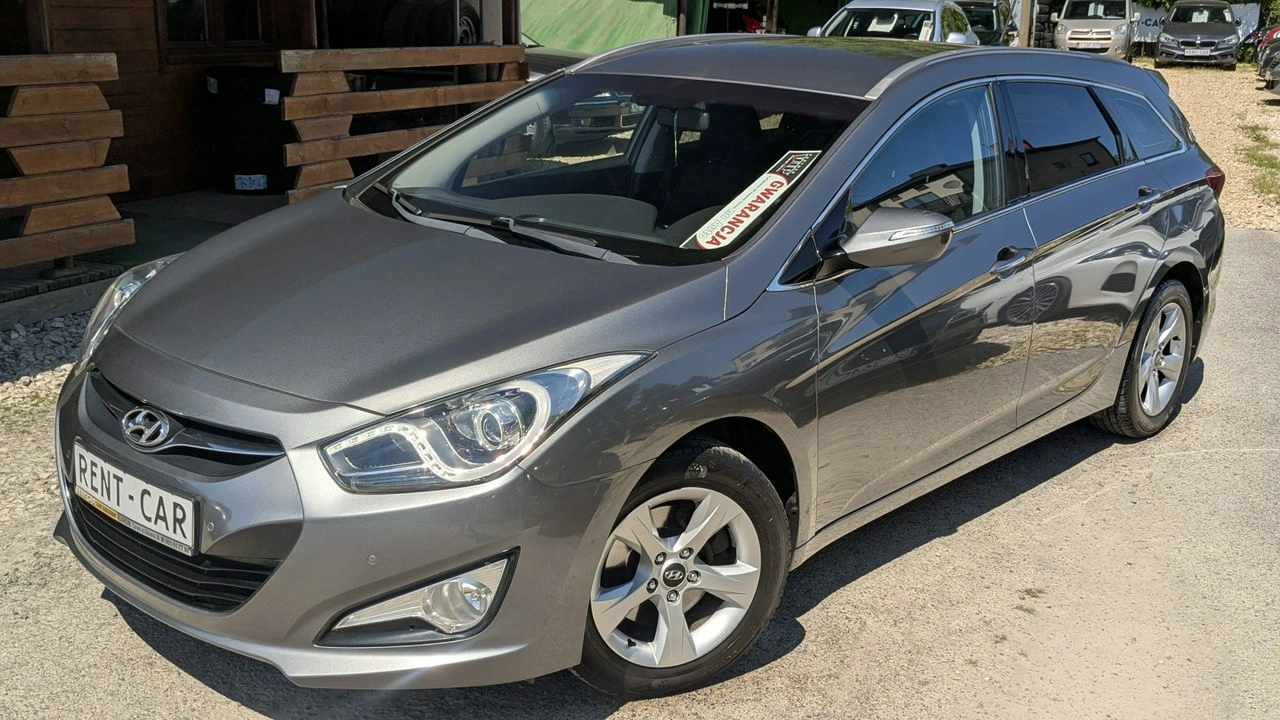 Hyundai i40 - Zdjęcie 4