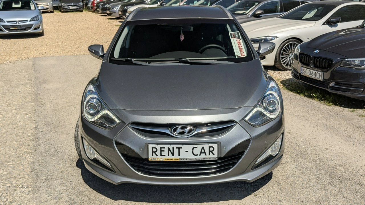 Hyundai i40 - Zdjęcie 5
