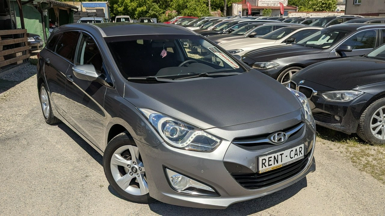 Hyundai i40 - Zdjęcie 6