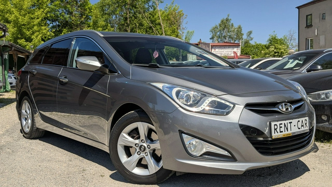 Hyundai i40 - Zdjęcie 7